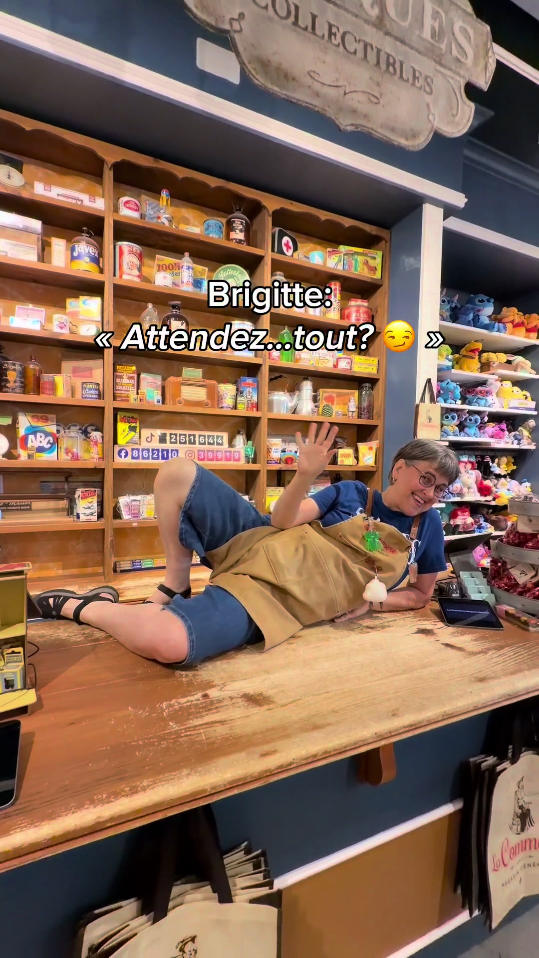 @La Comm&egrave;re Magasin G&eacute;n&eacute;ral
