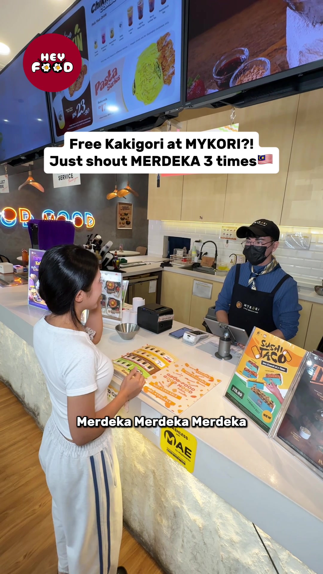 @HEYFOOD Malaysia