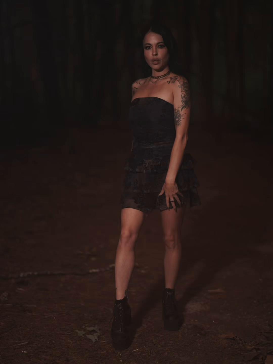 @👑The Queen of Darkness🖤SMC