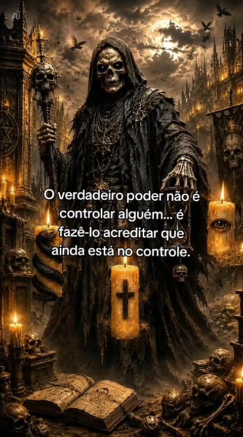 @Voc&ecirc; tem o poder