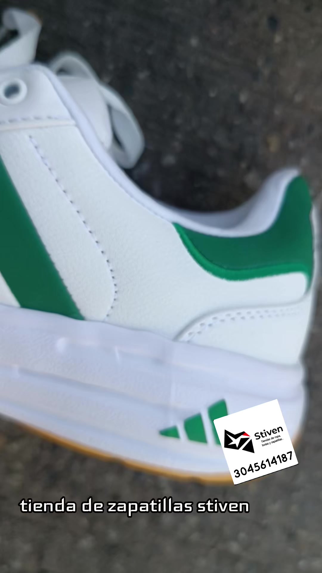 @tienda de zapatillas stiven