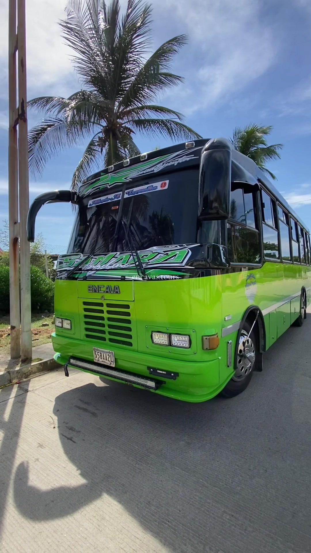 @Encavas Tours