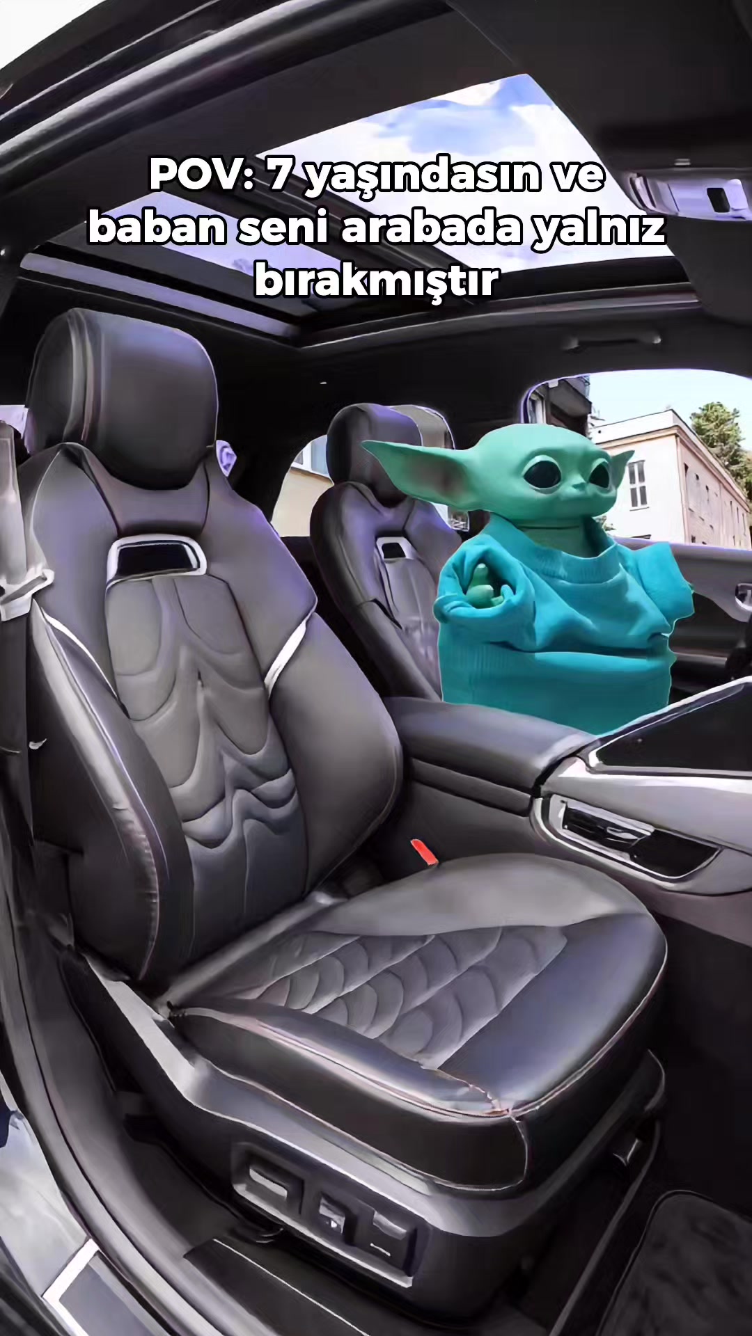 @Bebiş Yoda