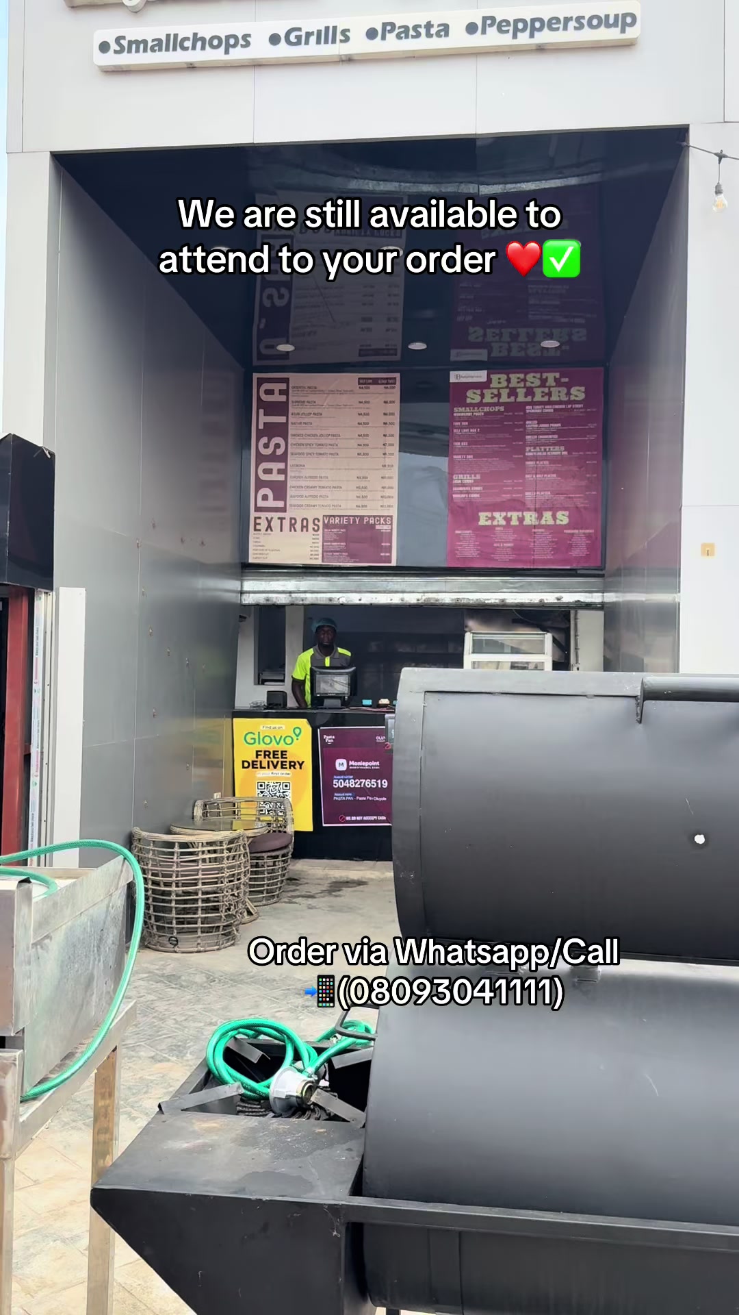 @BEST SMALL CHOPS IN IBADAN