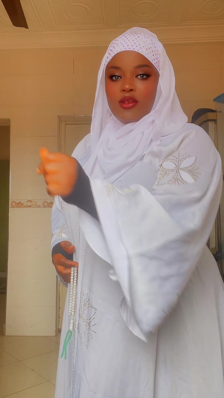 @HAJIA BARIYATU