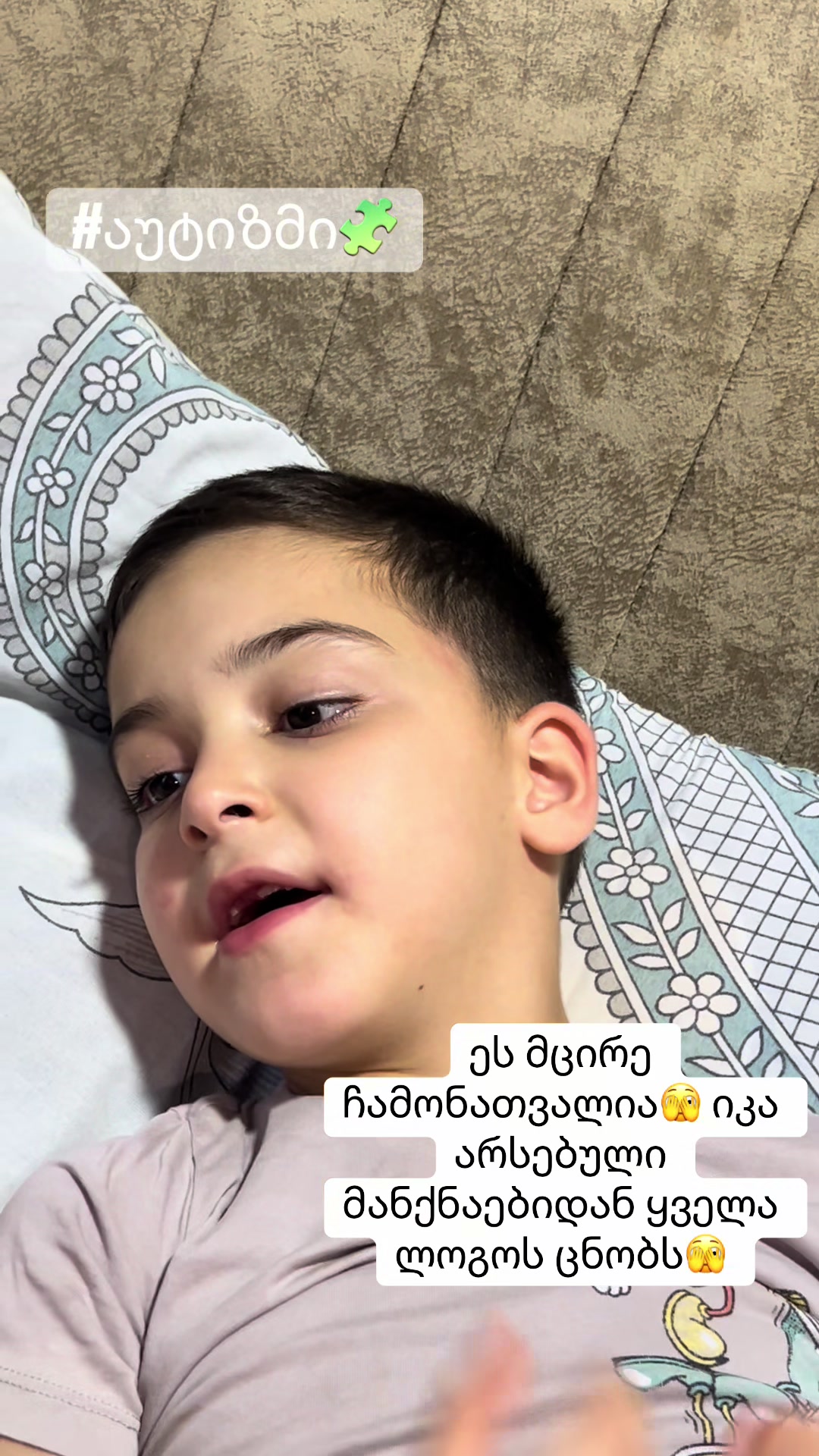 @ინა ფირცხალაიშვილი 🧩