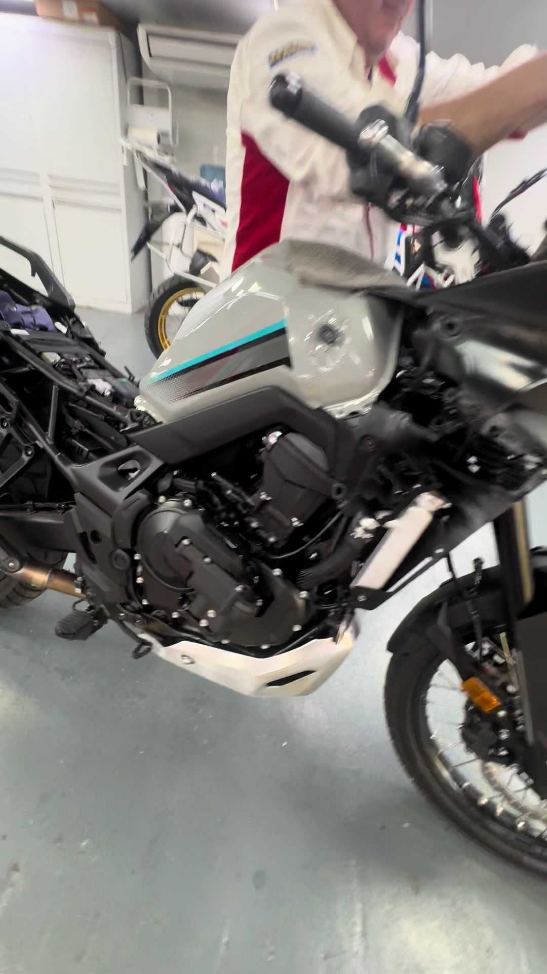 @Honda Motopier