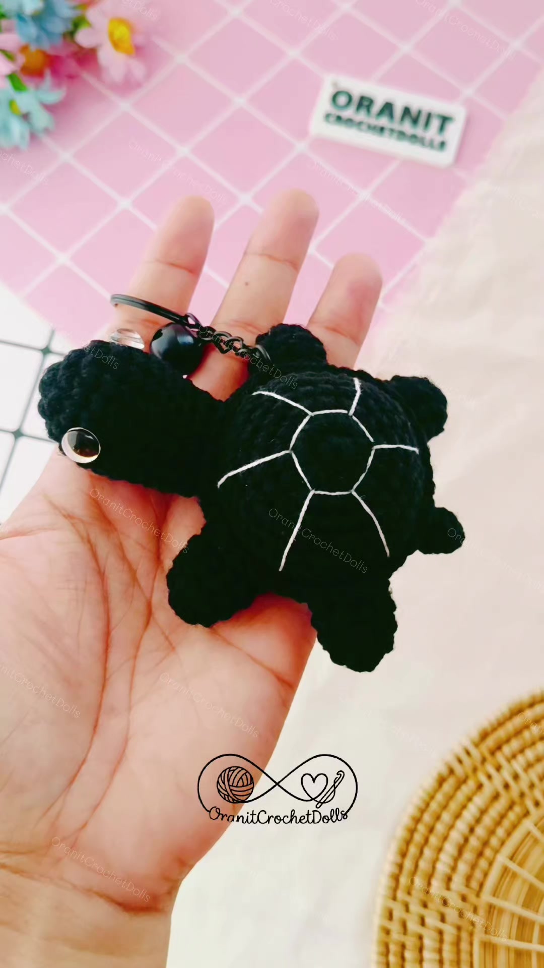 @🧶OranitCrochetDolls🧶