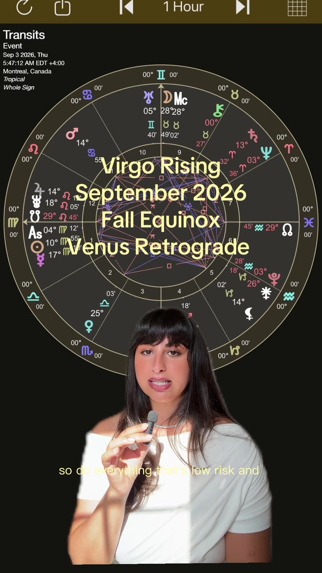 @Meena Moss • Astrology