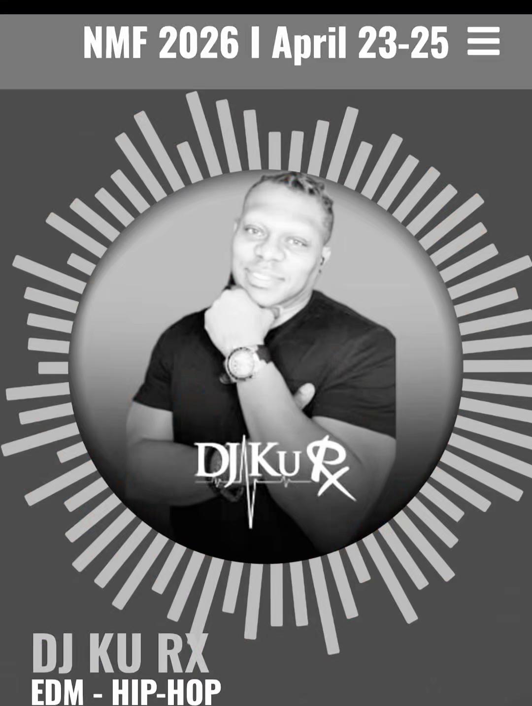 @DJ Ku Rx
