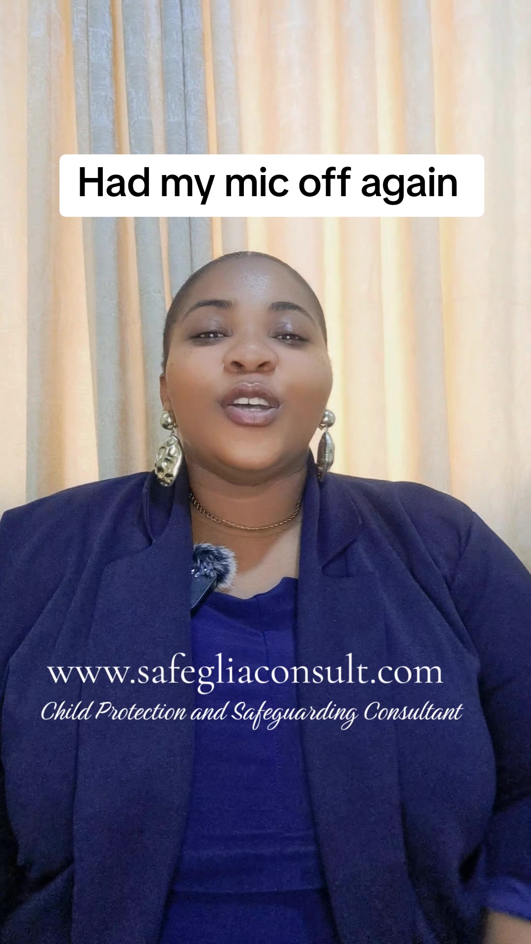 @Chibuzo |Safeguarding Children
