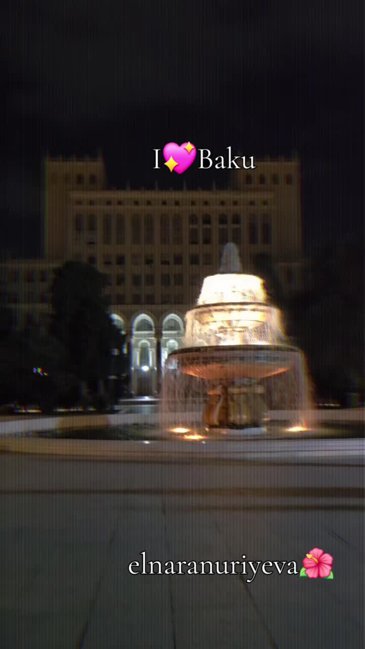 @I 💝 Baku 🇦🇿