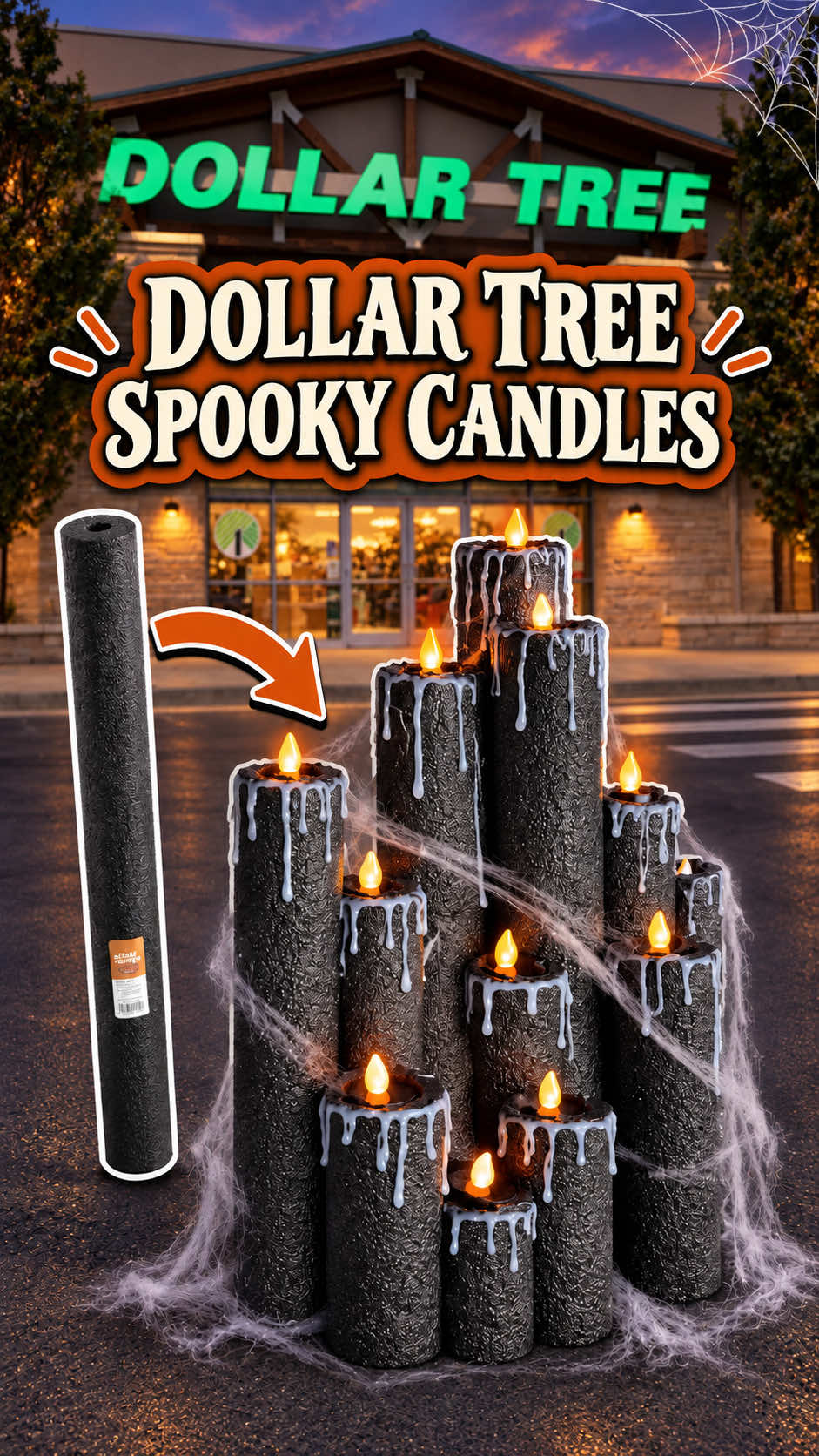 @Emma | Dollar Tree Home Hacks