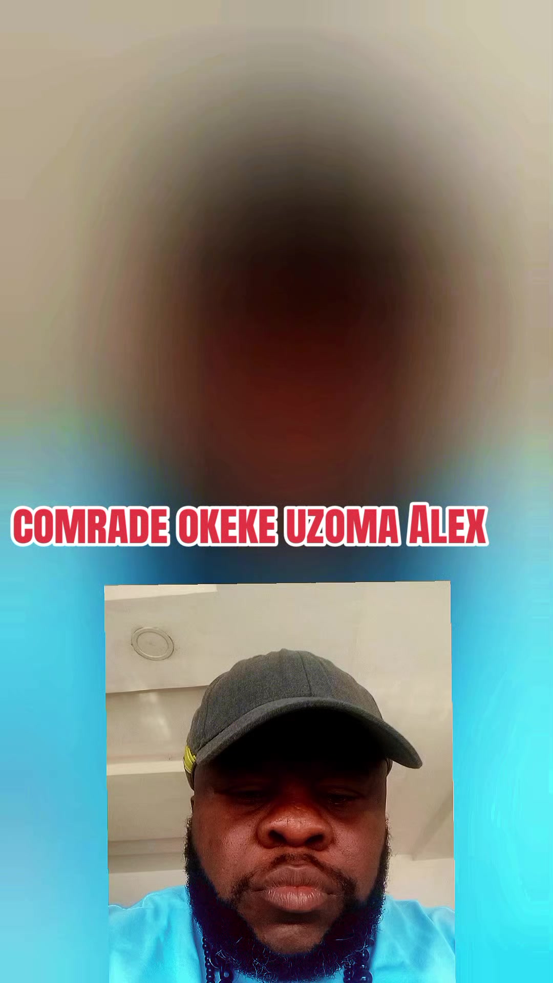 @Alex Okeke