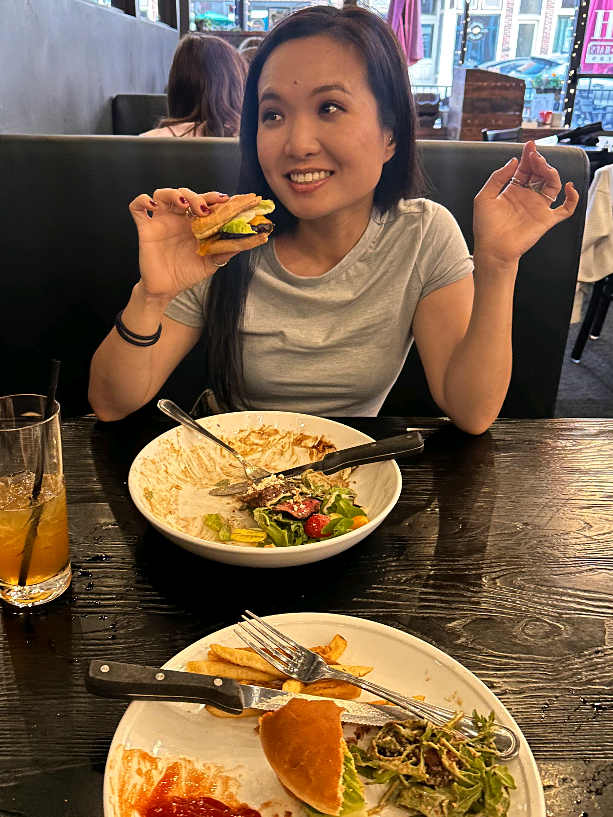 @Jini Kim Veenker