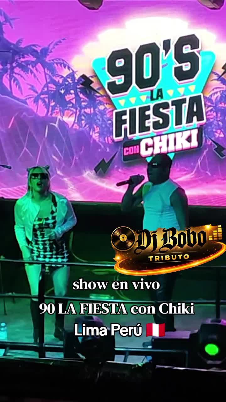 @DJ bobo-tributo