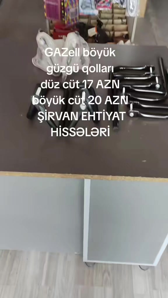 @EHTİYAT_HİSSELERİ_SİRVAN