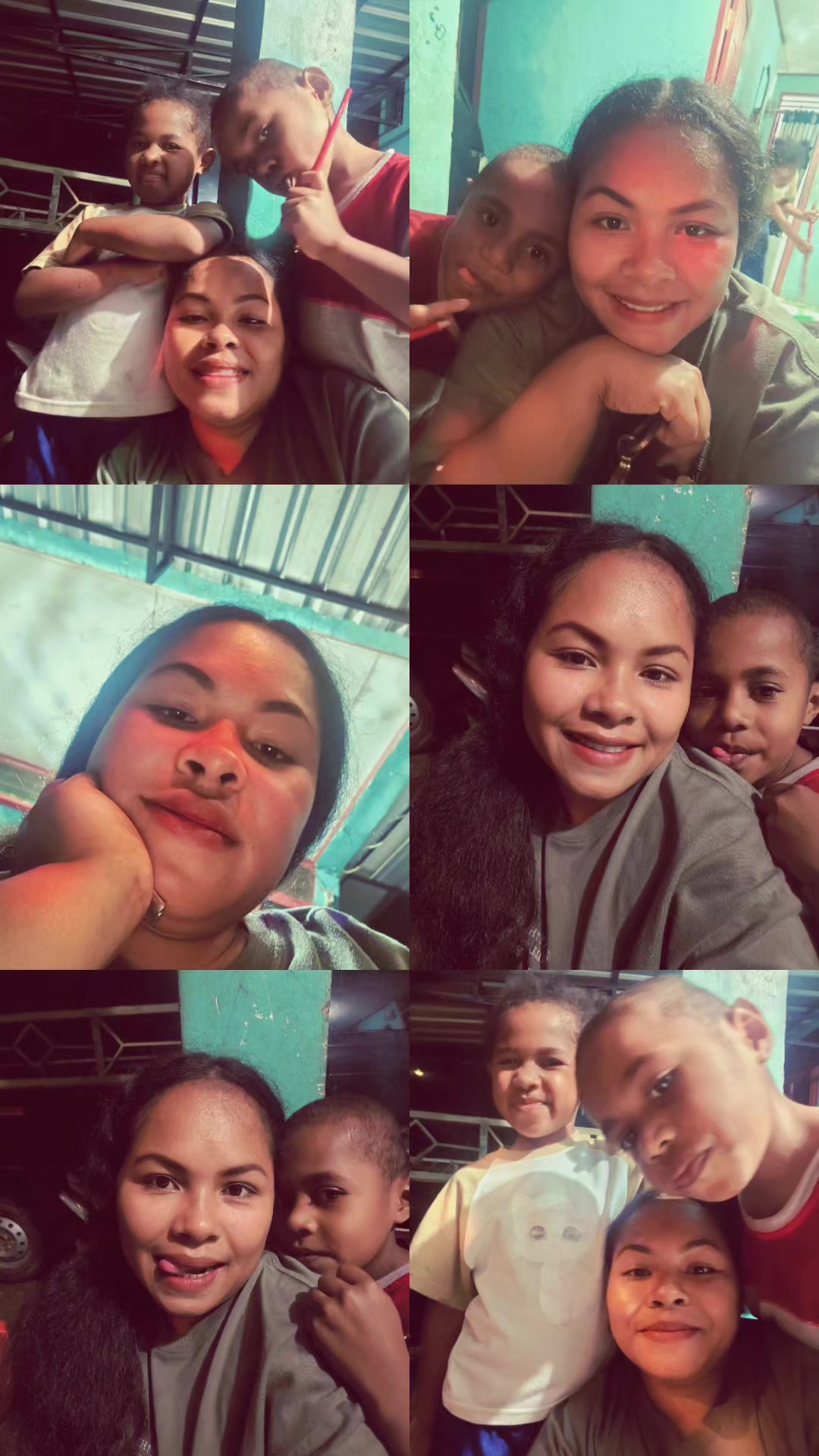 @Enjeline ignasius ❤