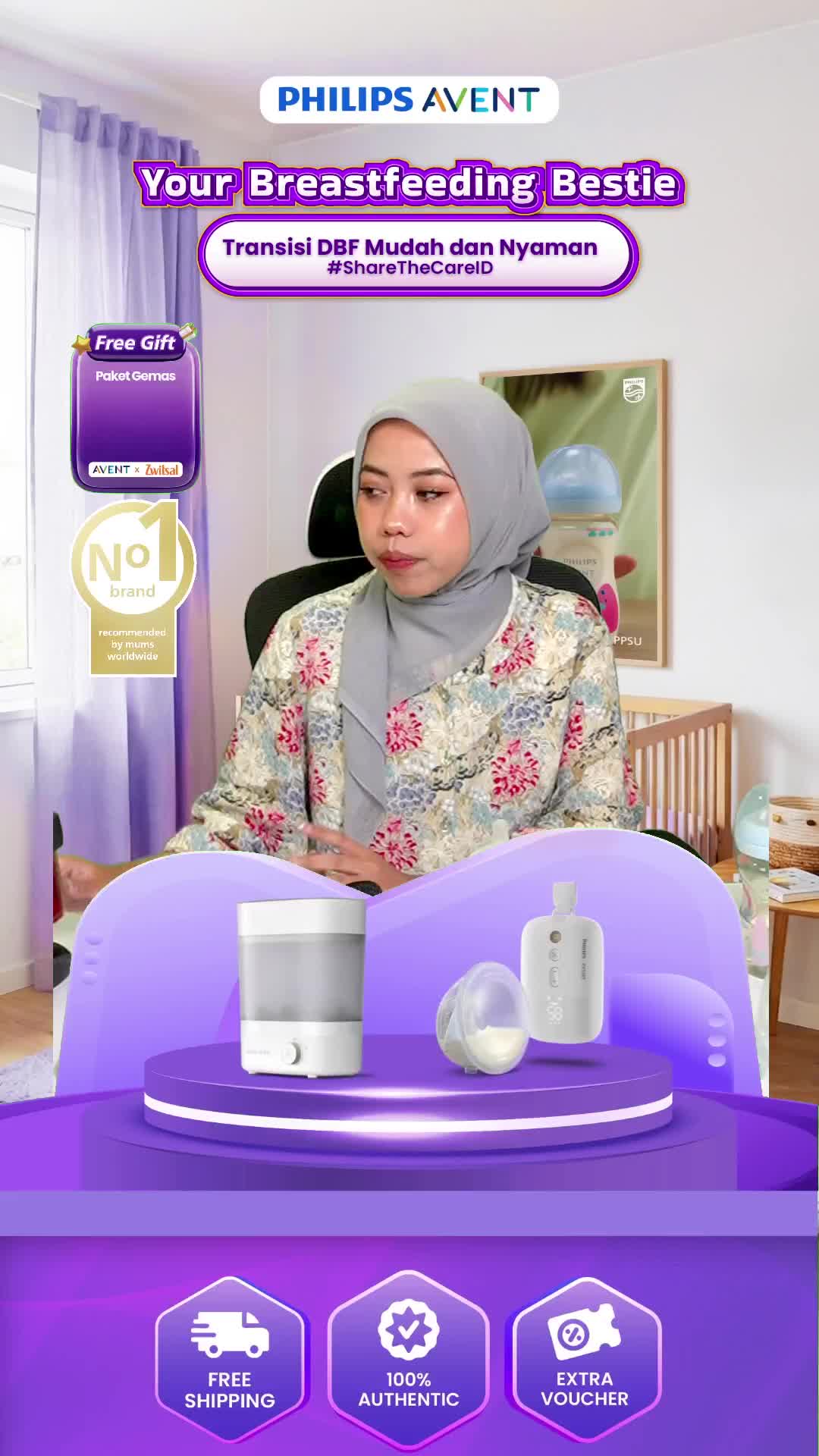 @Philips Avent Official