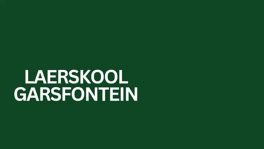 @Laerskool Garsfontein