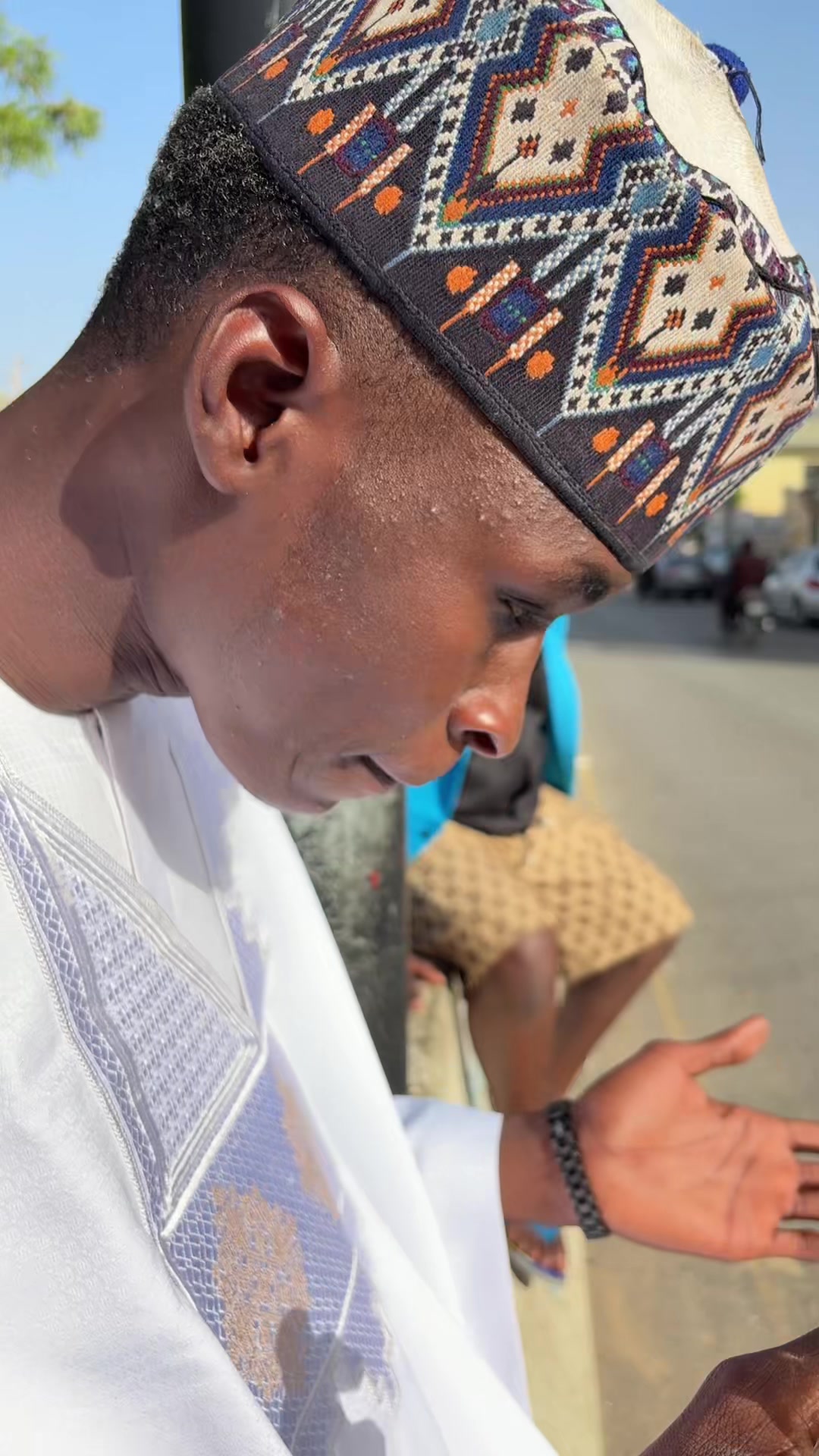 @Ngulde Sarkin Hoto🌏🦍
