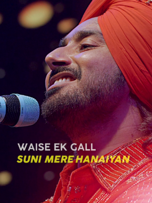 @Satinder Sartaaj