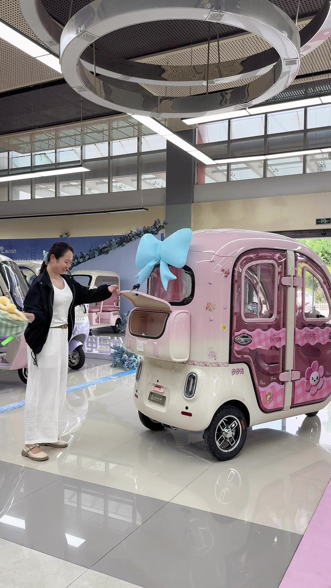 @BOSN_Electric_Tricycles
