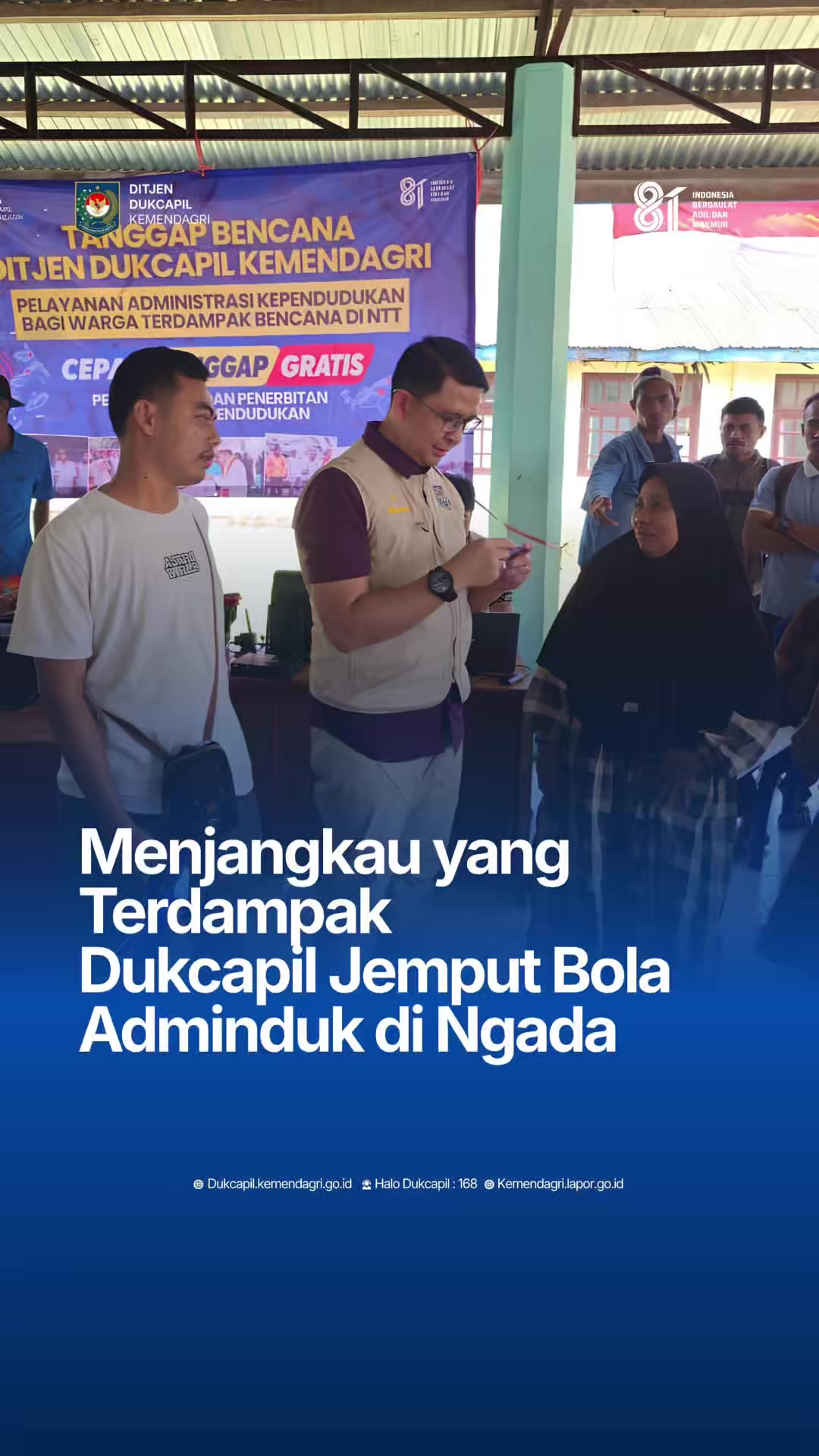 @Dukcapil Kemendagri