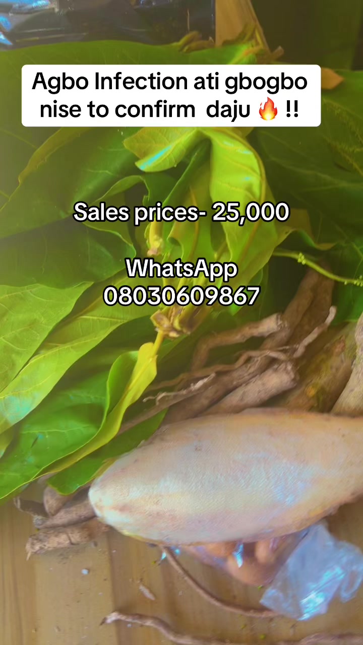 @OfficialOloriAladoherbs/Spir