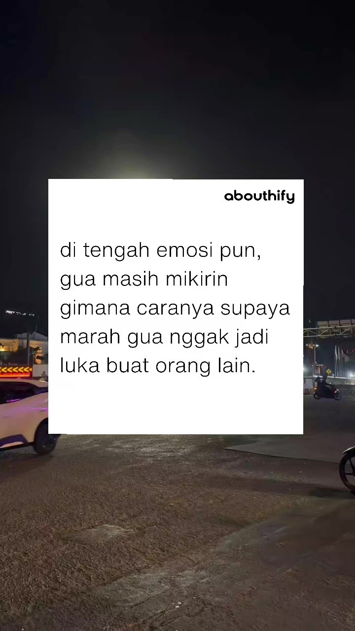 @I'm only Human