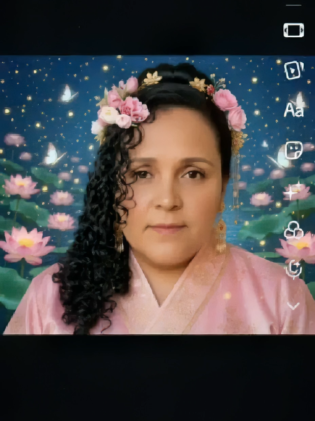 @Denise Rosa