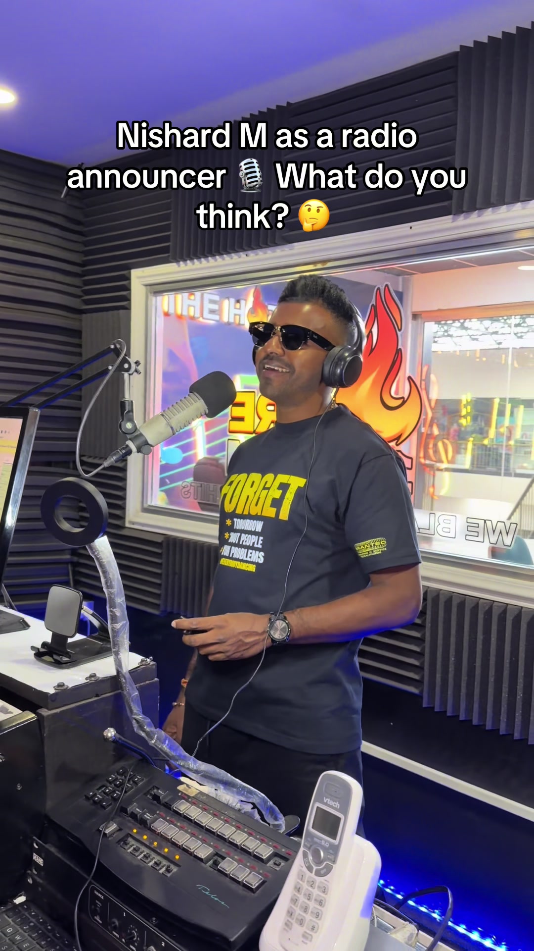 @Fire 101.7 FM