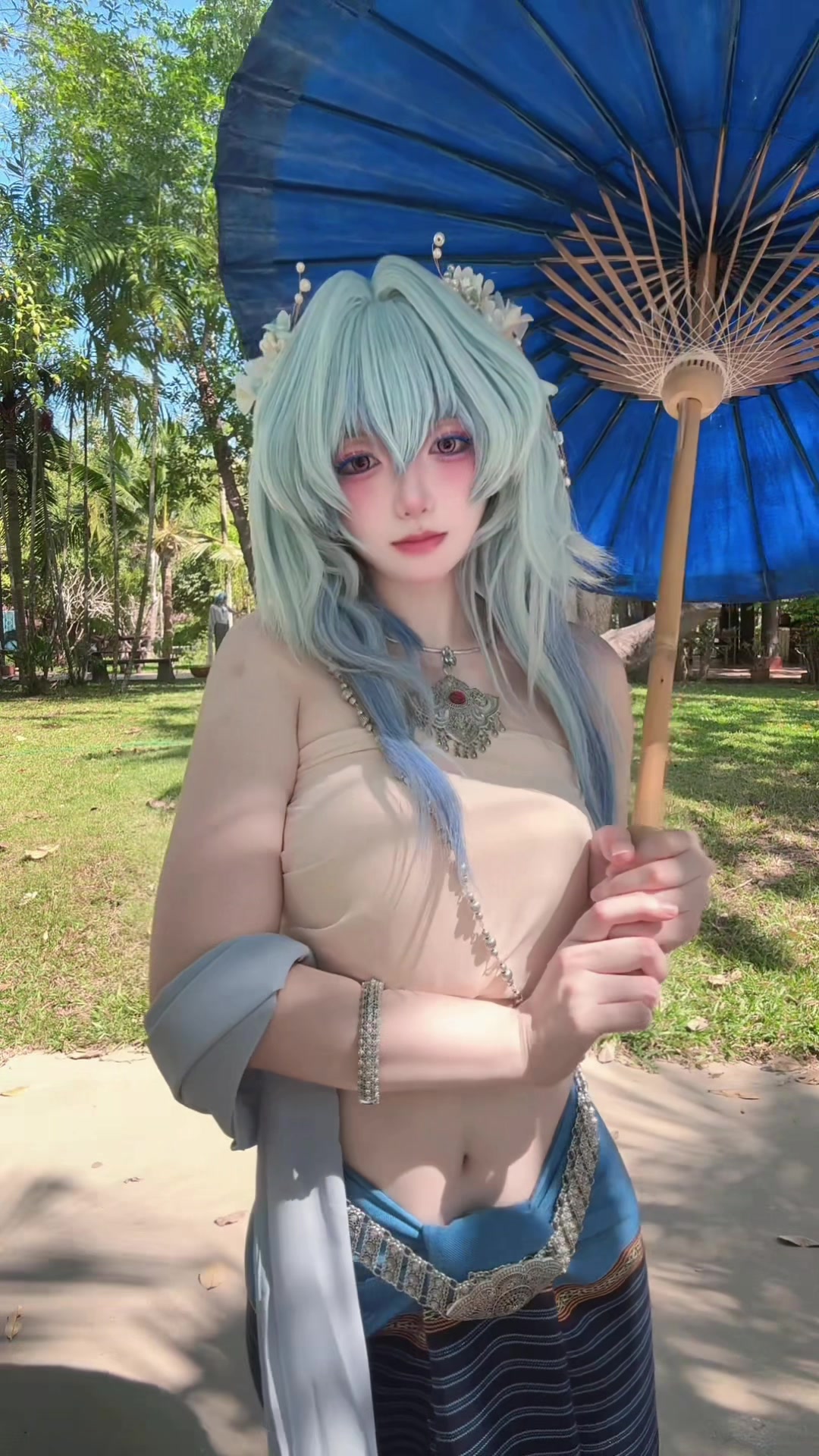 @チュー