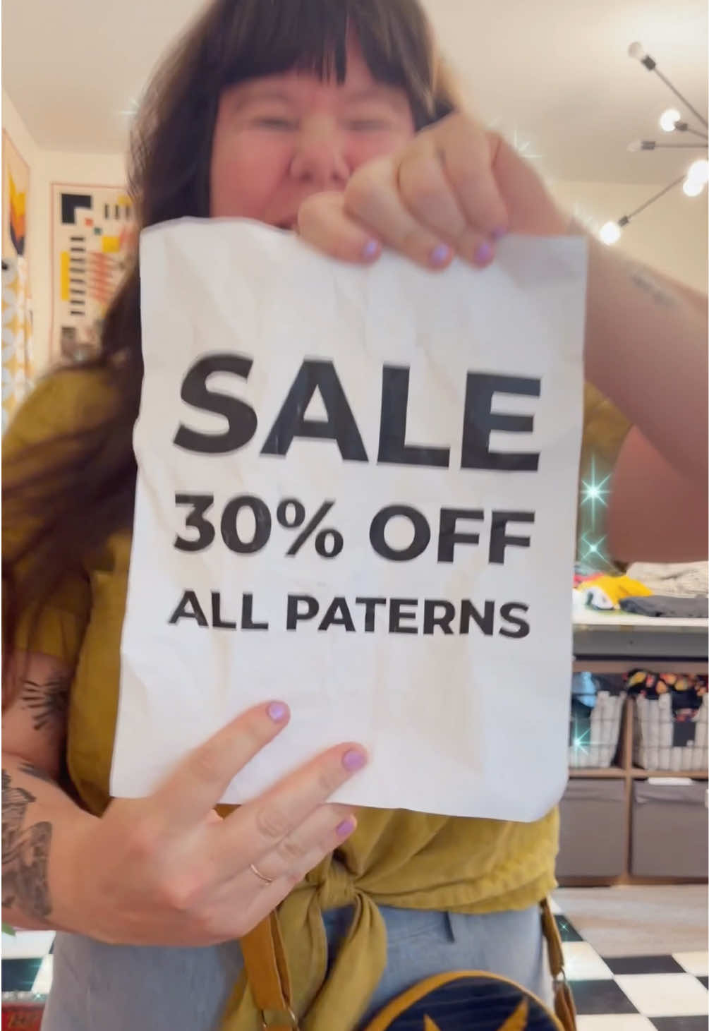 @Helen’s Closet Patterns