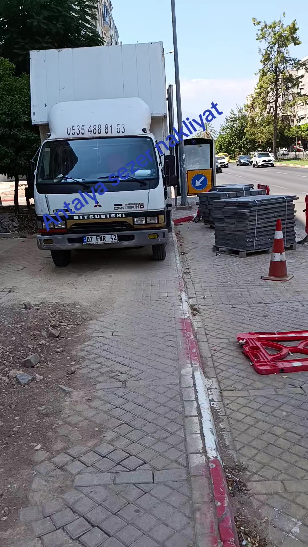 @Antalya sezer nakliyat