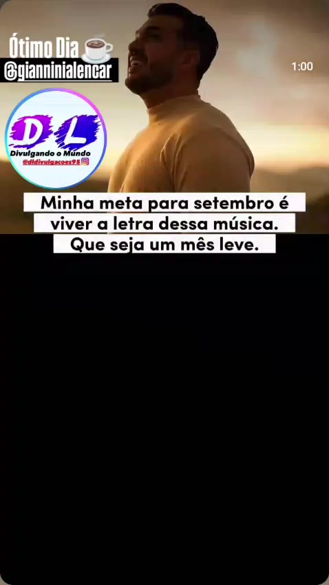@DL Divulgações95 🇧🇷