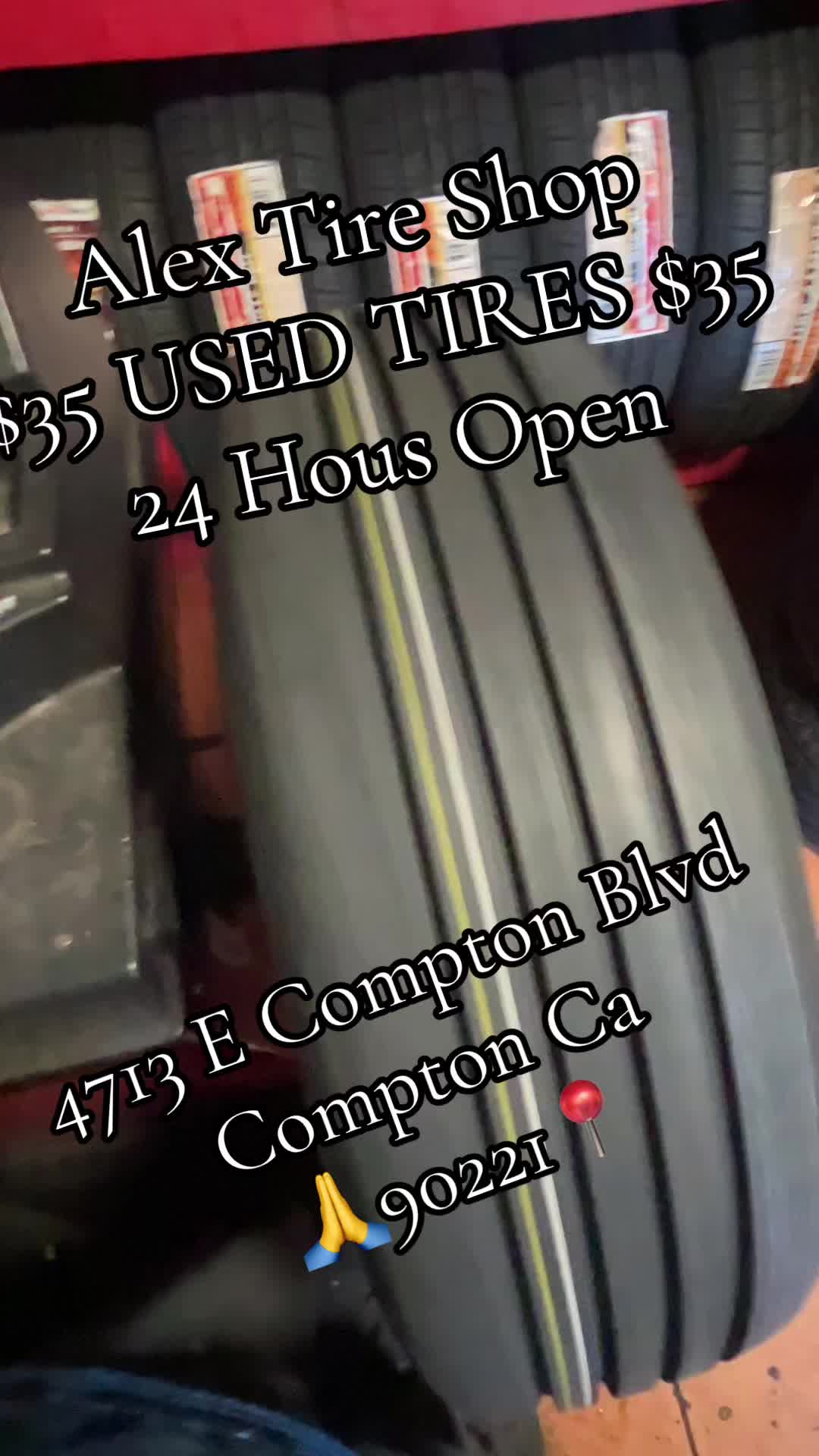 @Alex Tire Shop