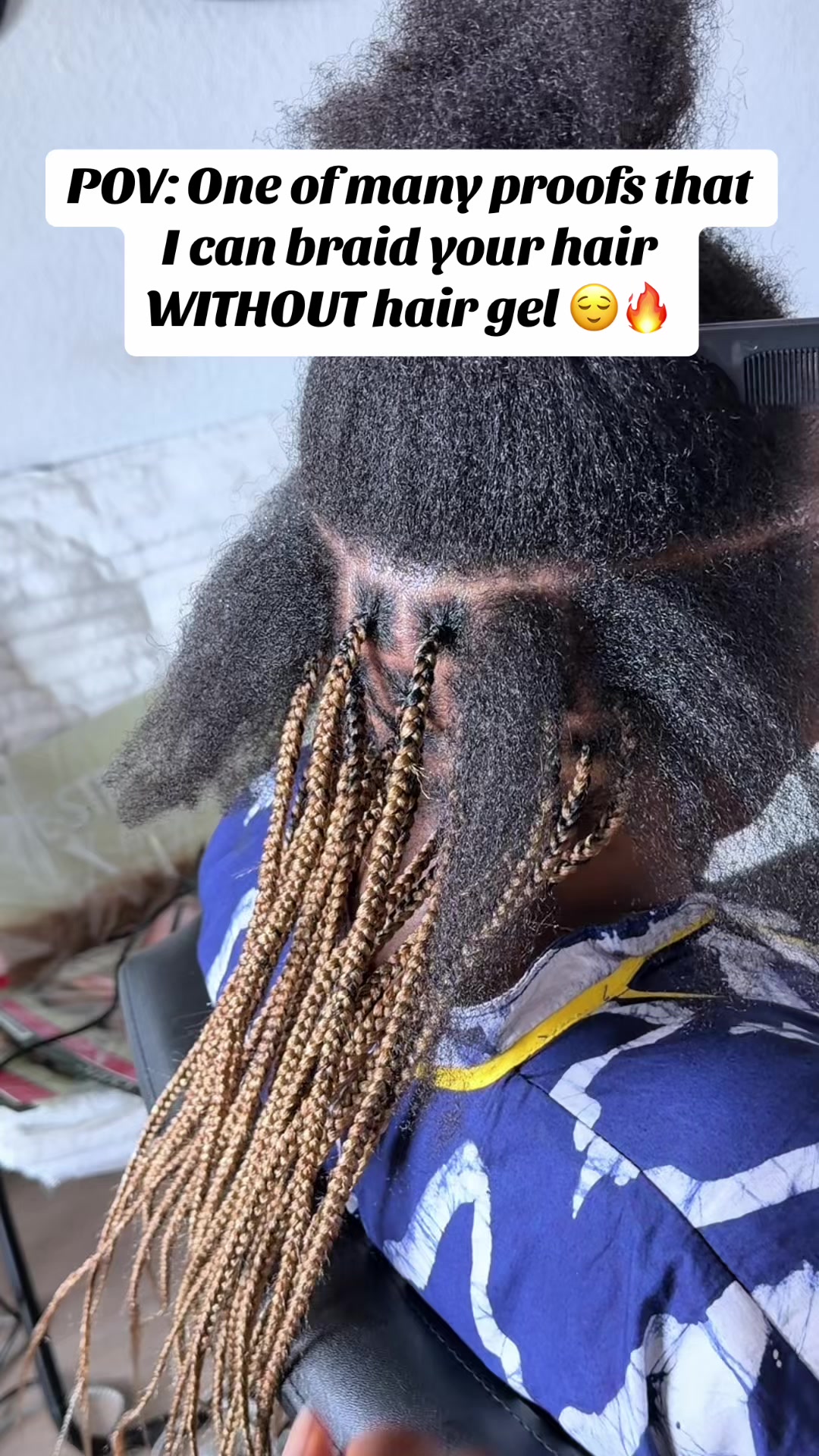@Rosenberg Makeup/Hair Braider