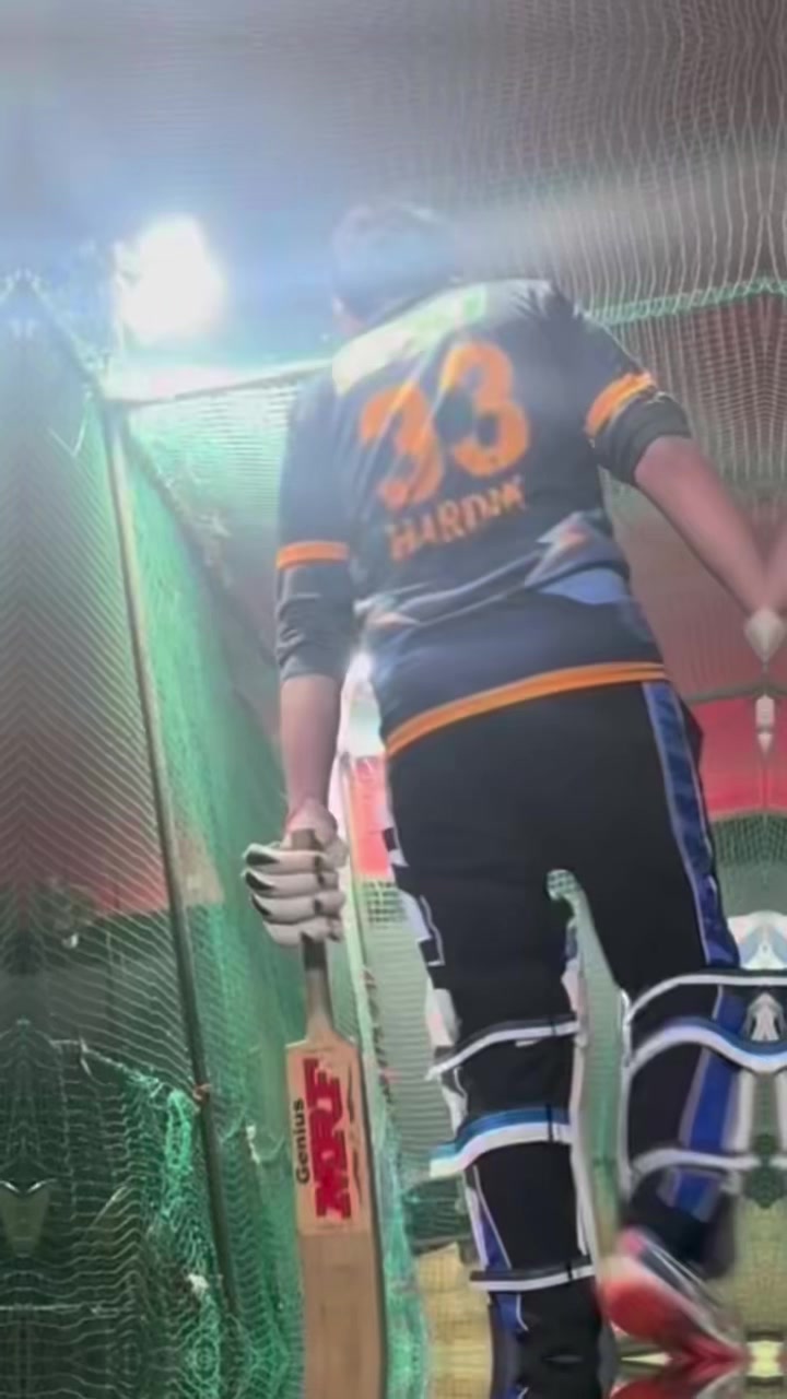 @Hardik Pandya Fan