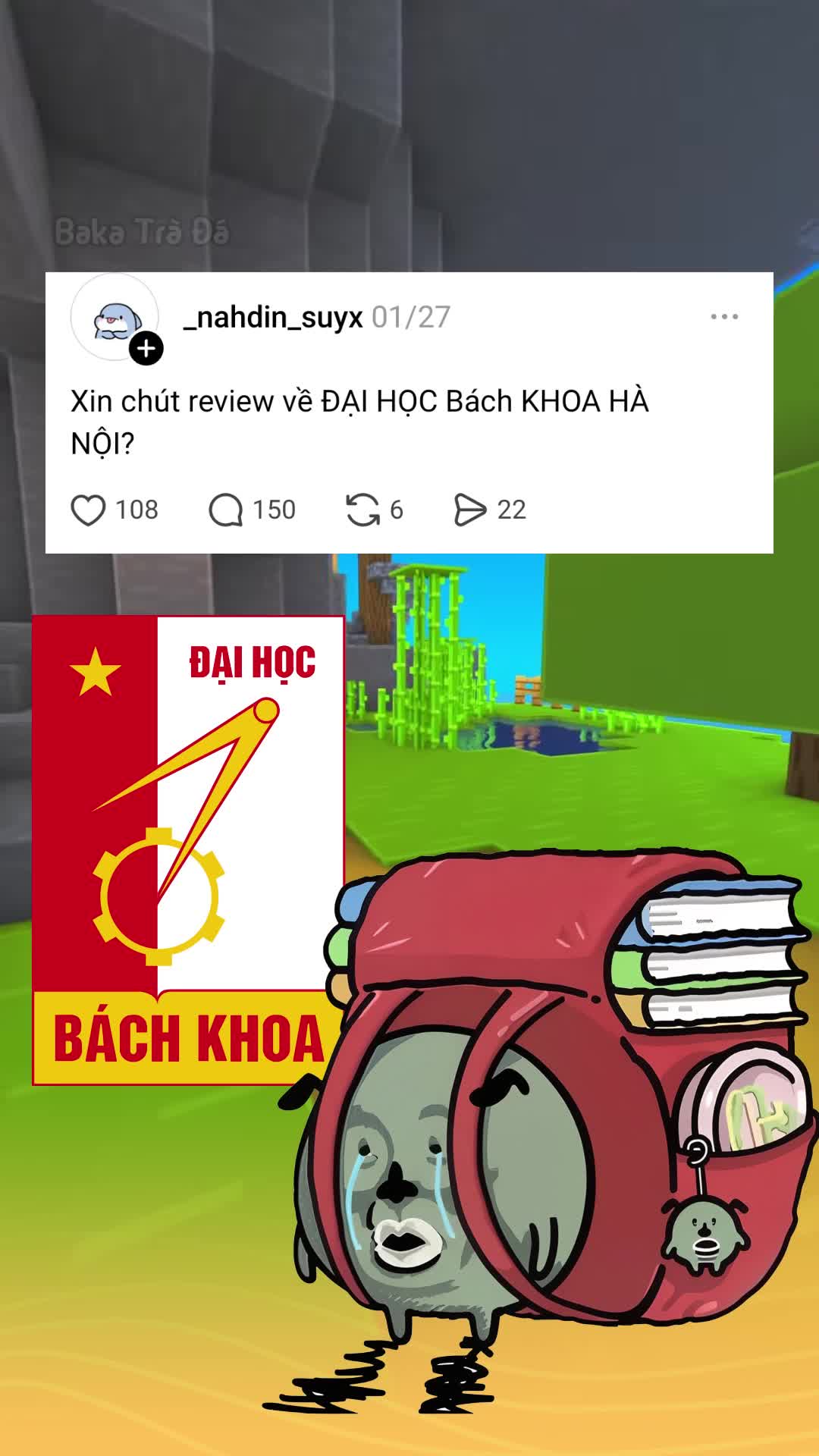@Baka Tr&agrave; Đ&aacute;