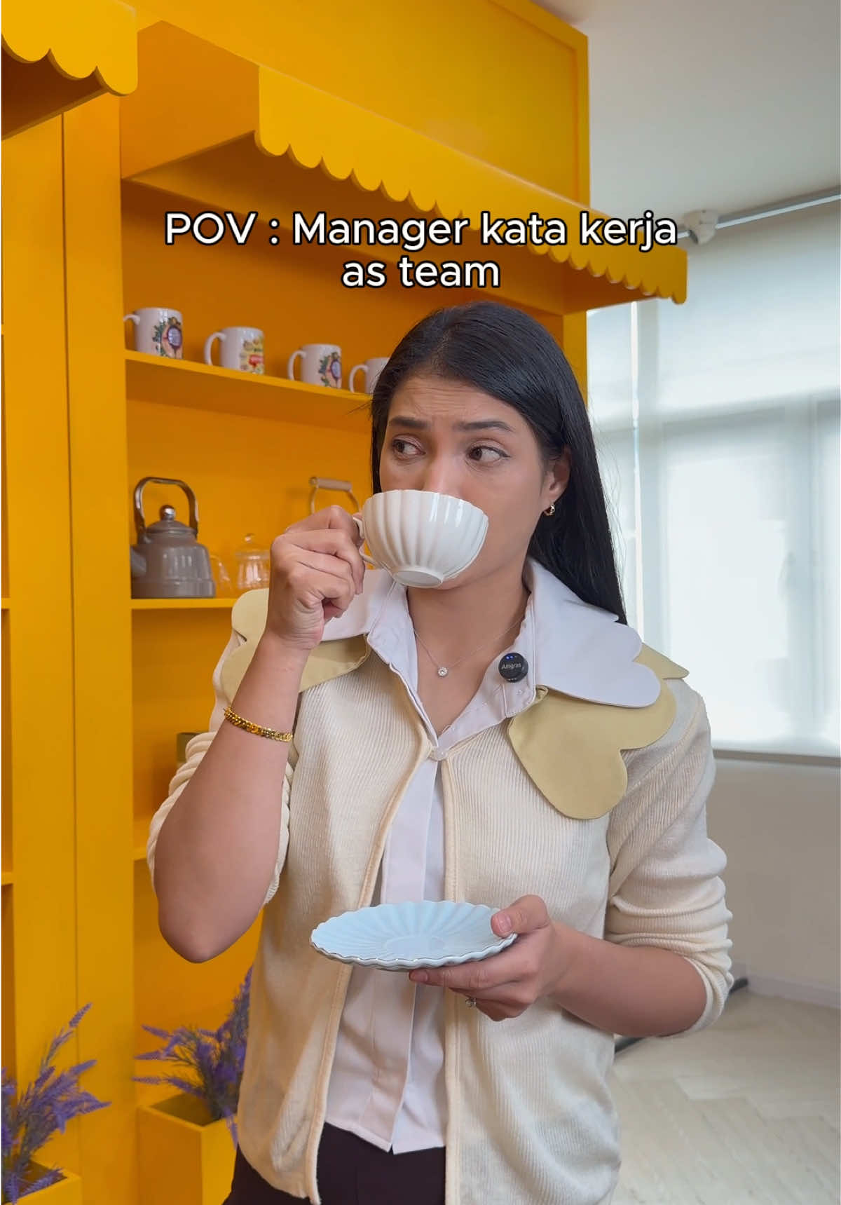 @Supercube Tea