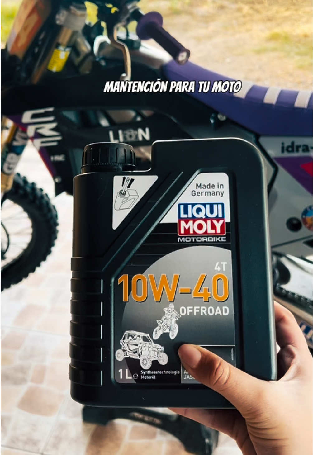 @Liqui Moly Chile