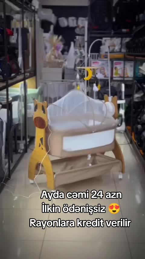 @uşaq məhsulları kreditle