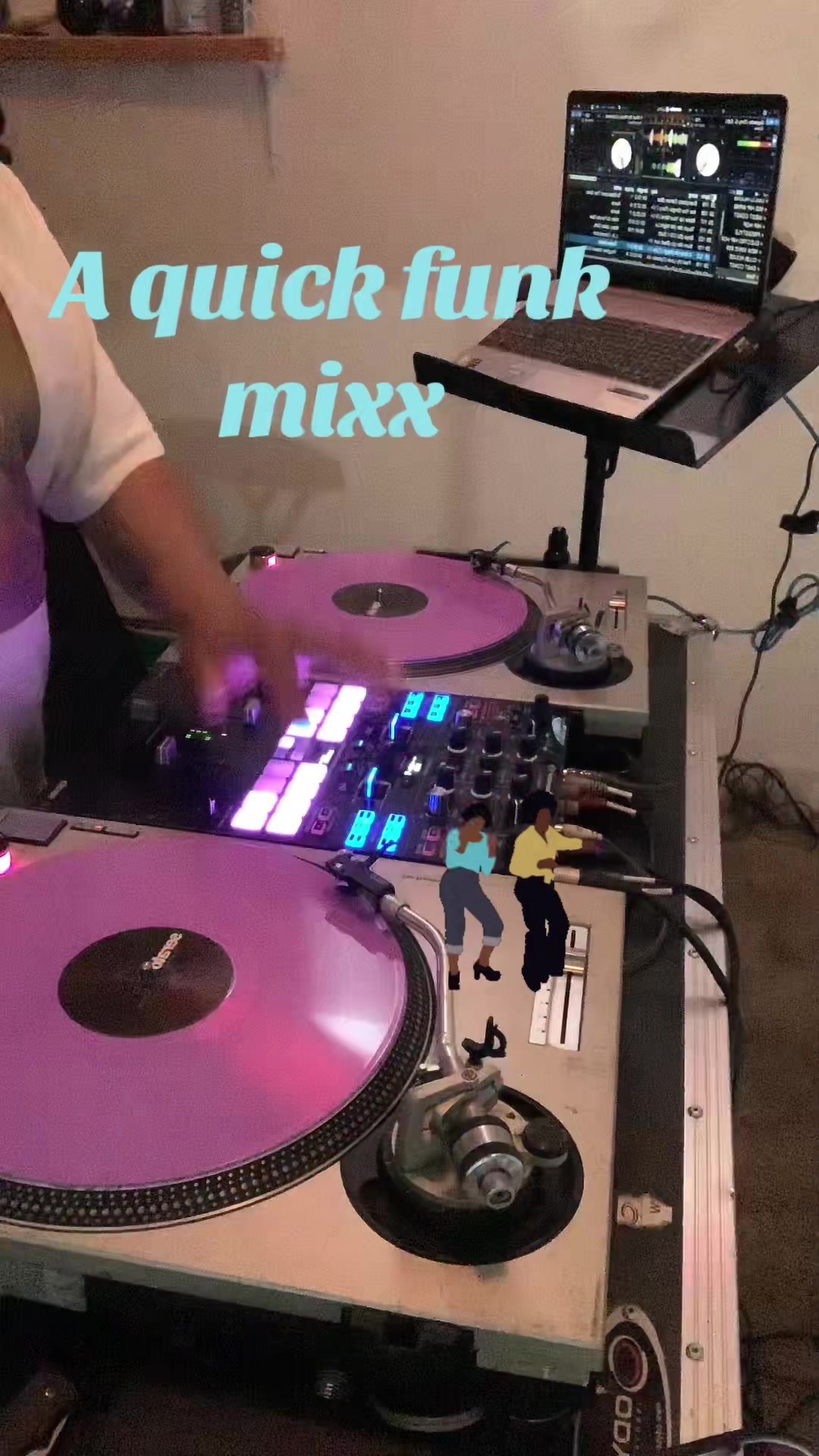 @Dj Ruben T