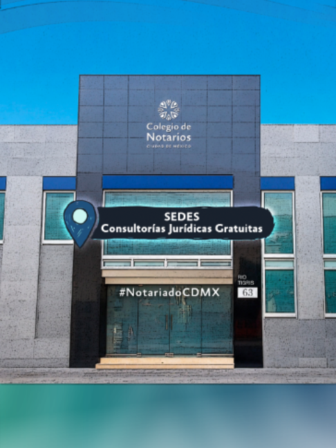 @Colegio de Notarios CDMX