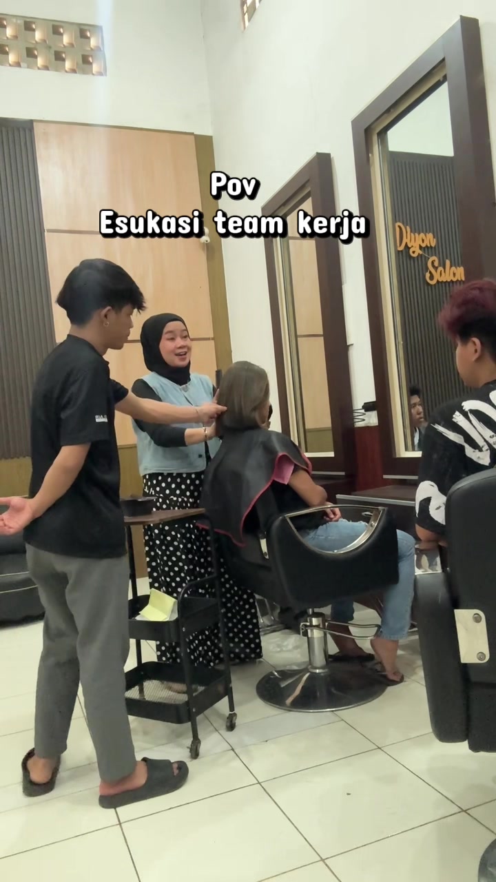 @DiyonSalon bandung