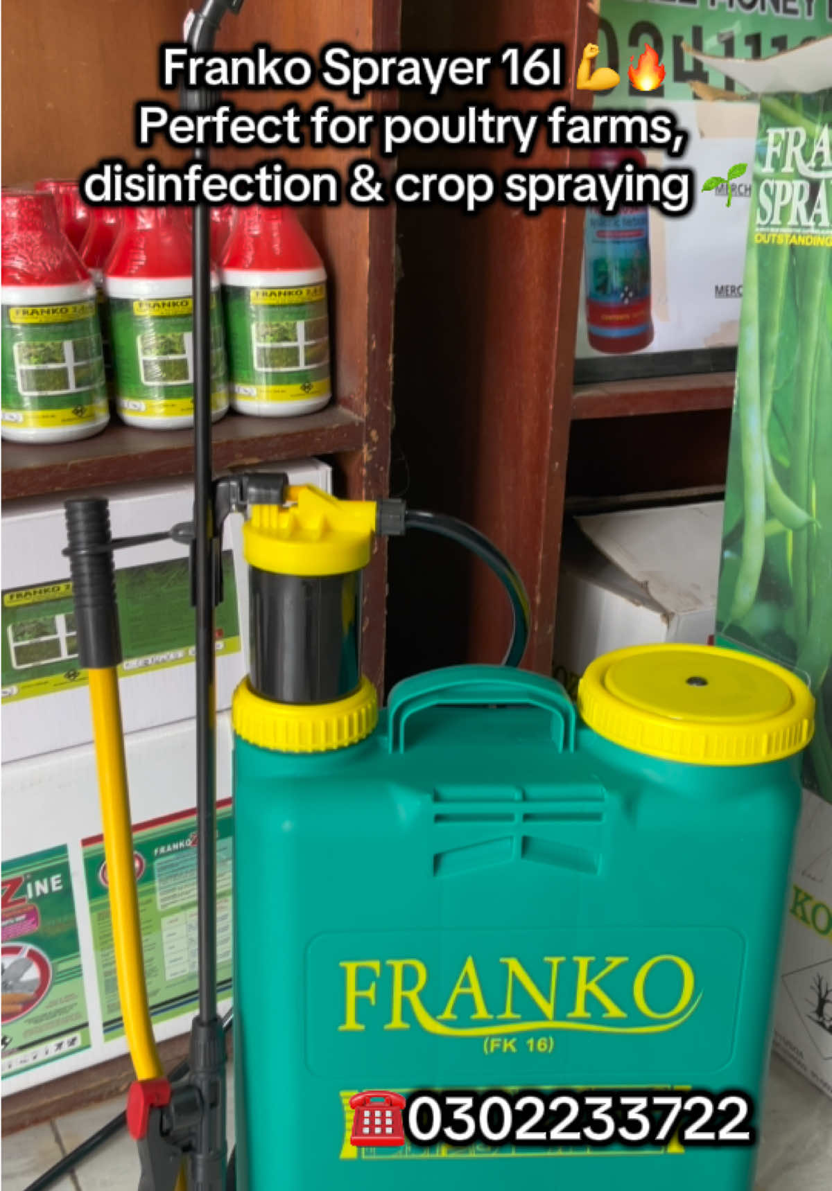 @Frankatson Limited