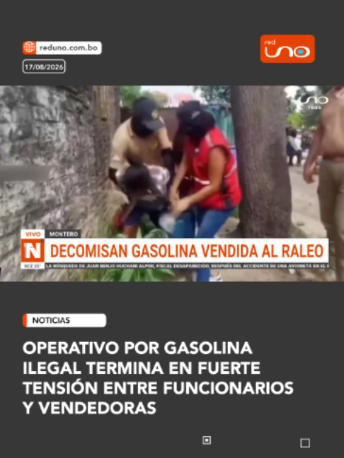@RED UNO DE BOLIVIA