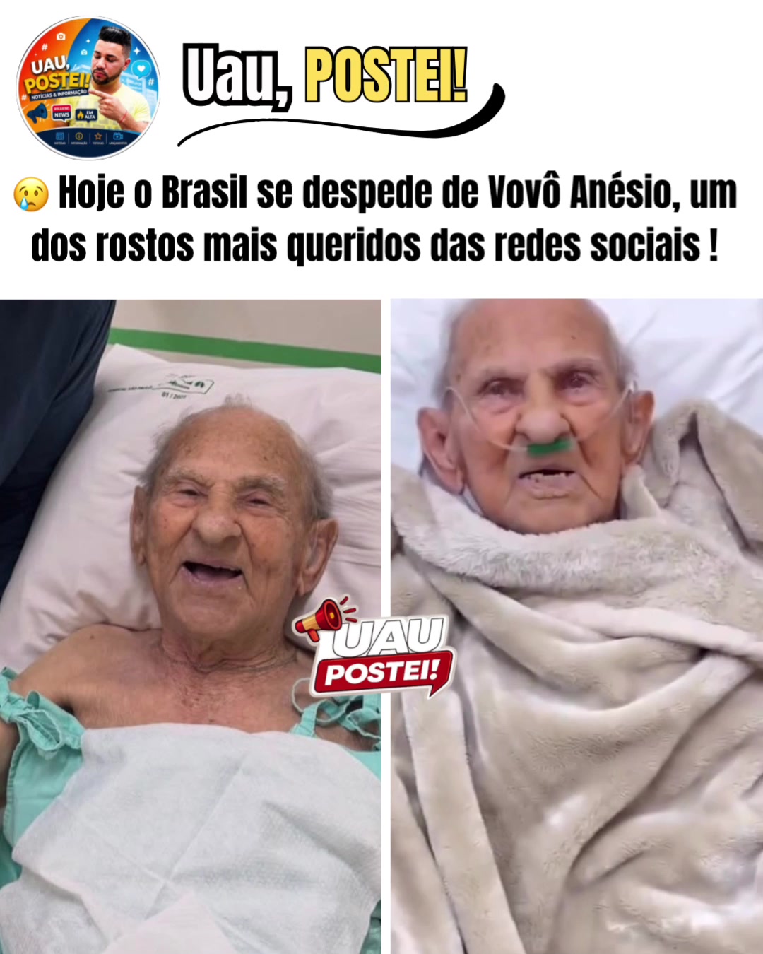 @Uau Postei