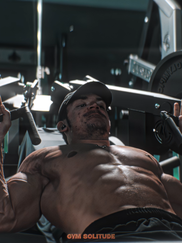 @Gym Solitude